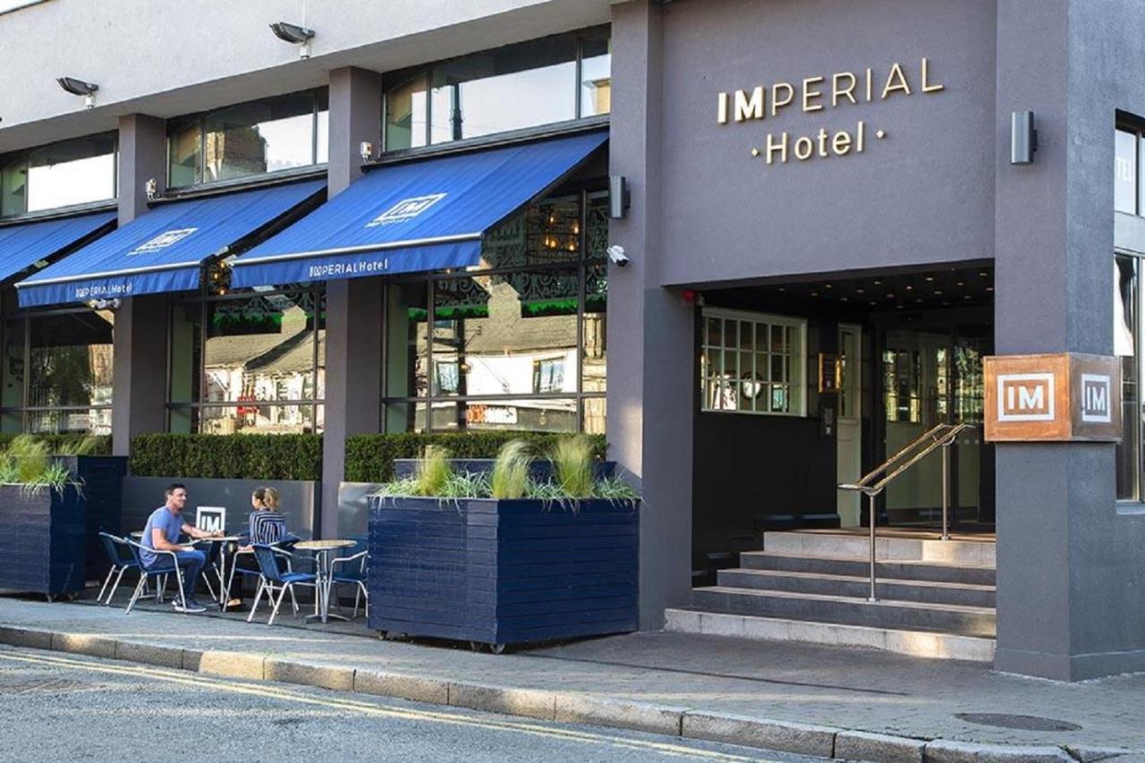 Hotel Imperial דאנדלק מראה חיצוני תמונה