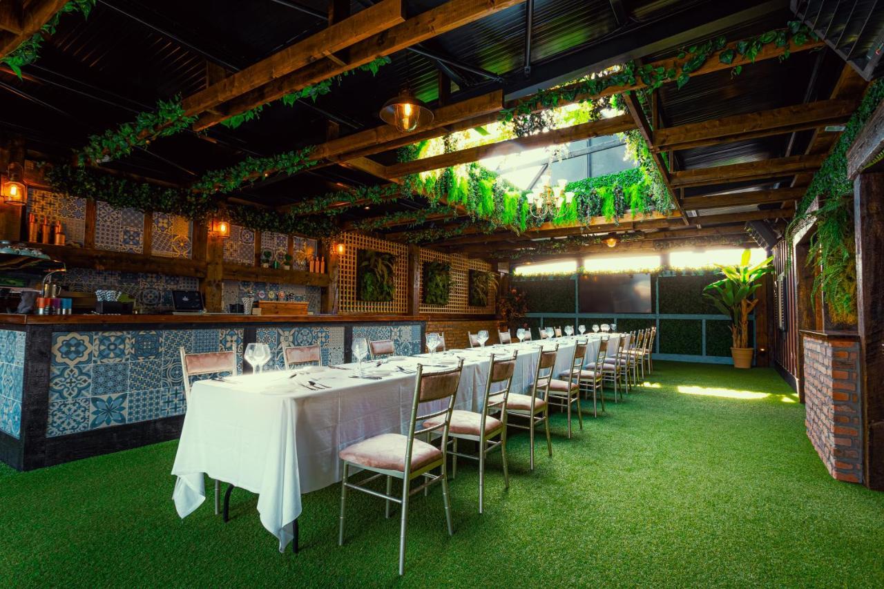 Hotel Imperial דאנדלק מראה חיצוני תמונה